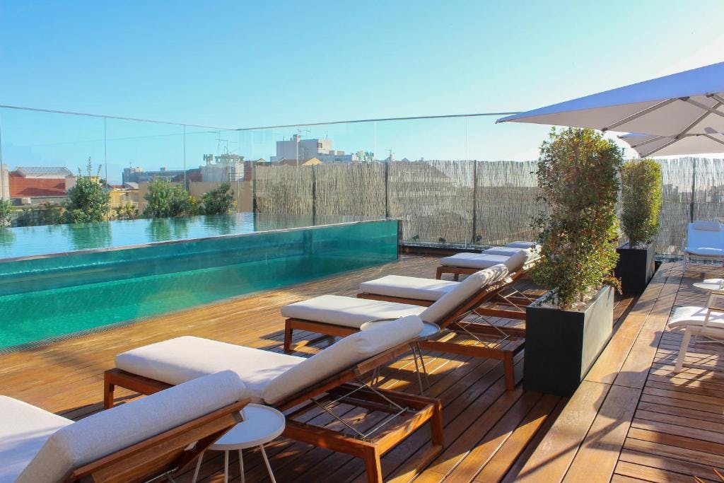 Billede av hotellet Hotel Lux Lisboa Park - nummer 1 af 7