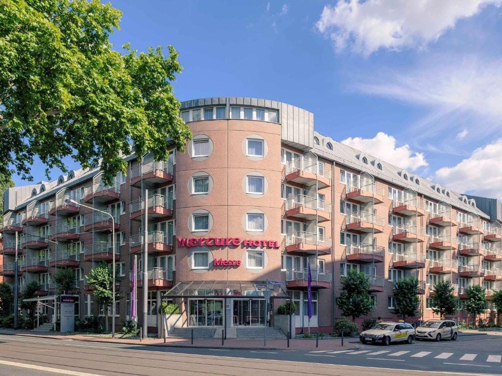 Billede av hotellet Mercure Hotel & Residenz Frankfurt Messe - nummer 1 af 10