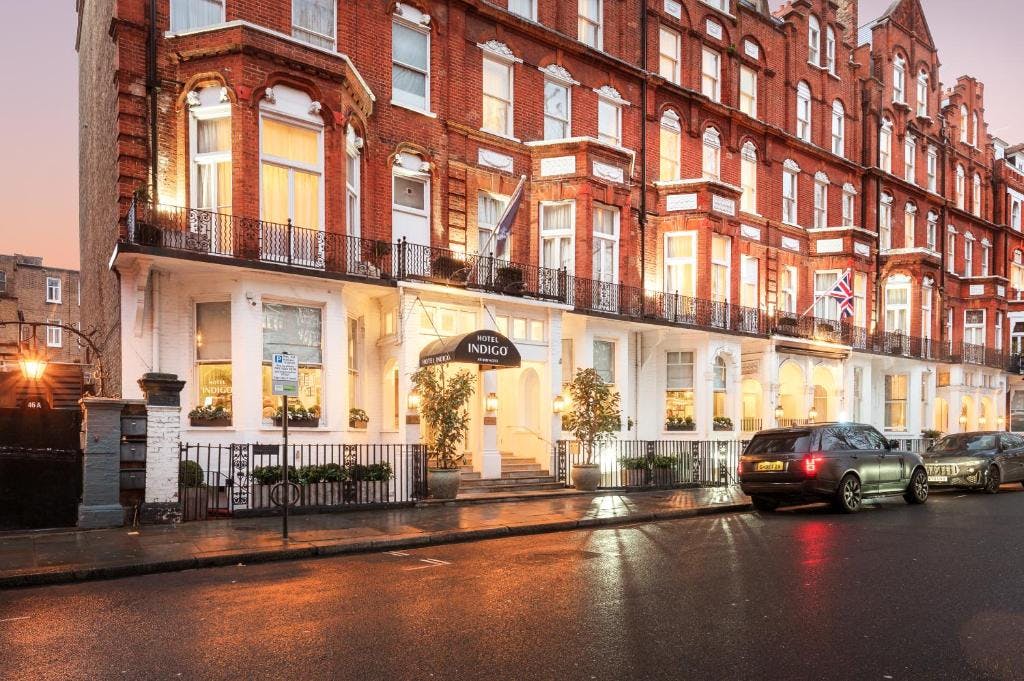 Hotellbilder av Hotel Indigo London - Kensington, an IHG Hotel - nummer 1 av 11