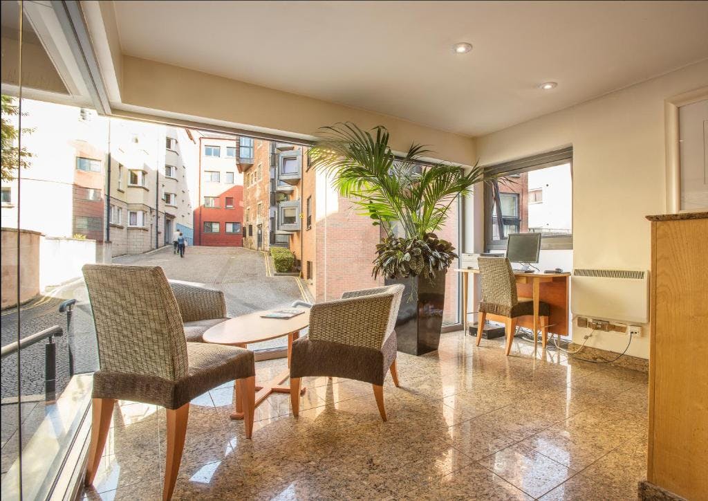 Bilder från hotellet Holyrood Aparthotel - nummer 1 av 8