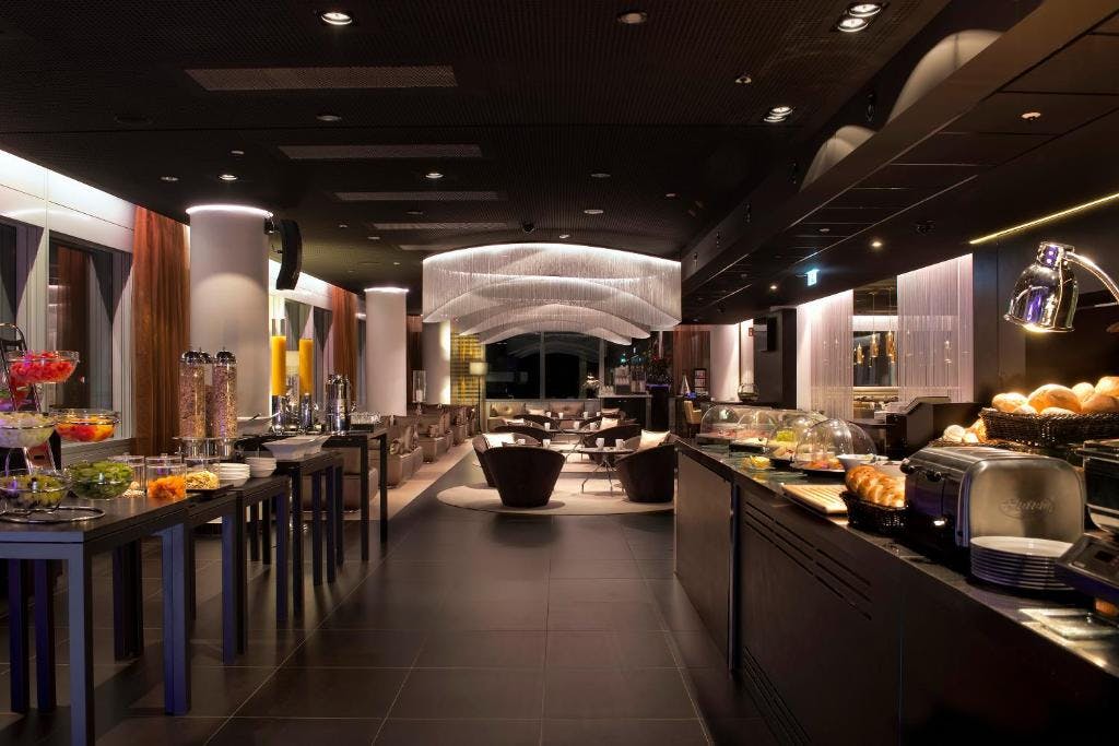 Billede av hotellet INNSIDE by Melia Duesseldorf Hafen - nummer 1 af 5