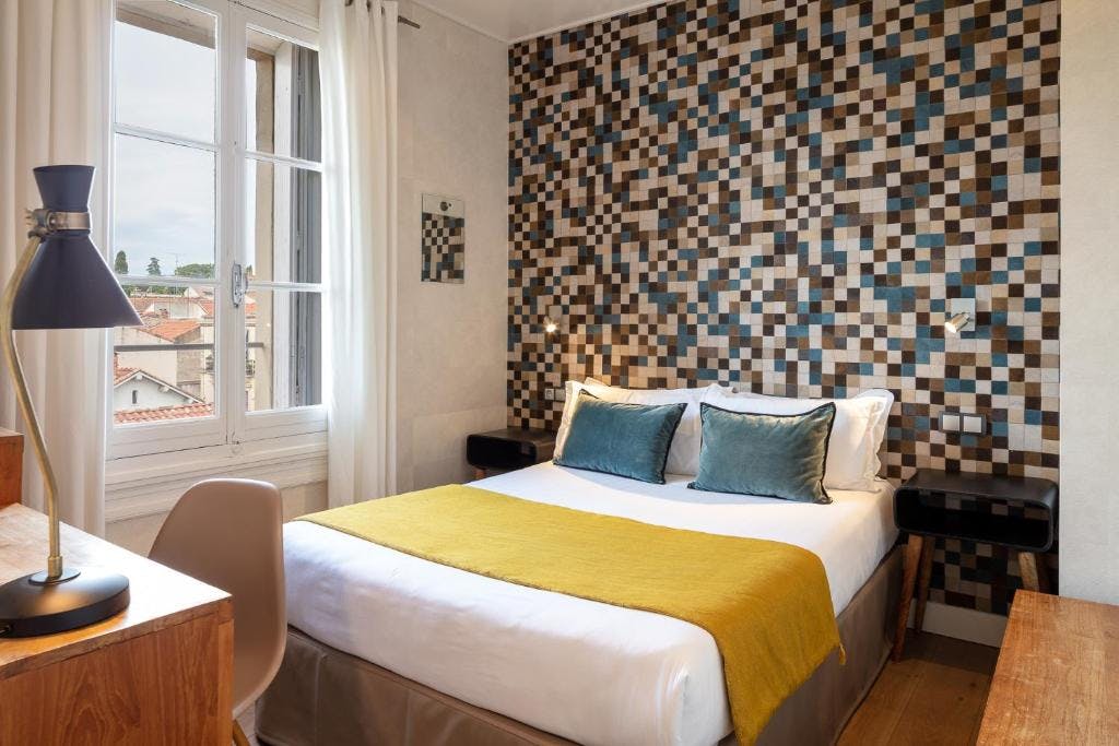 Billede av hotellet Hotel des Arceaux - nummer 1 af 8
