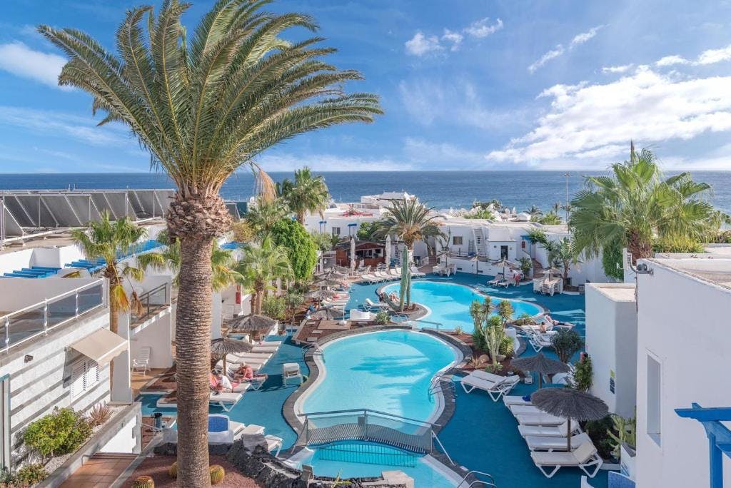 Hotellbilder av Parque Tropical Apartments - nummer 1 av 6