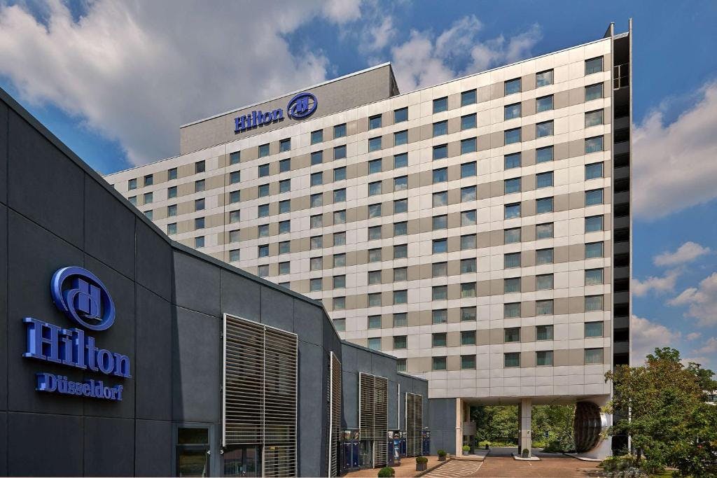 Billede av hotellet Hilton Duesseldorf - nummer 1 af 6