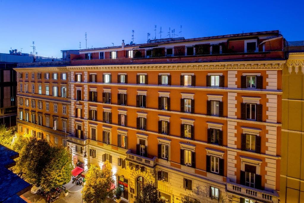 Billede av hotellet Hotel Oxford - nummer 1 af 13