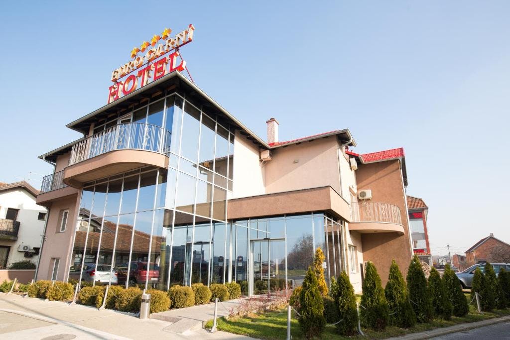 Hotellbilder av Euro Garni - nummer 1 av 10
