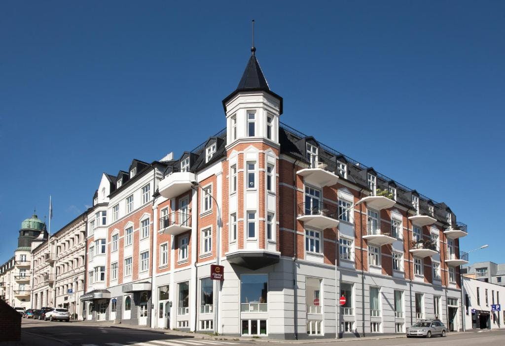 Hotellbilder av Home Hotel Grand Gjovik - nummer 1 av 8