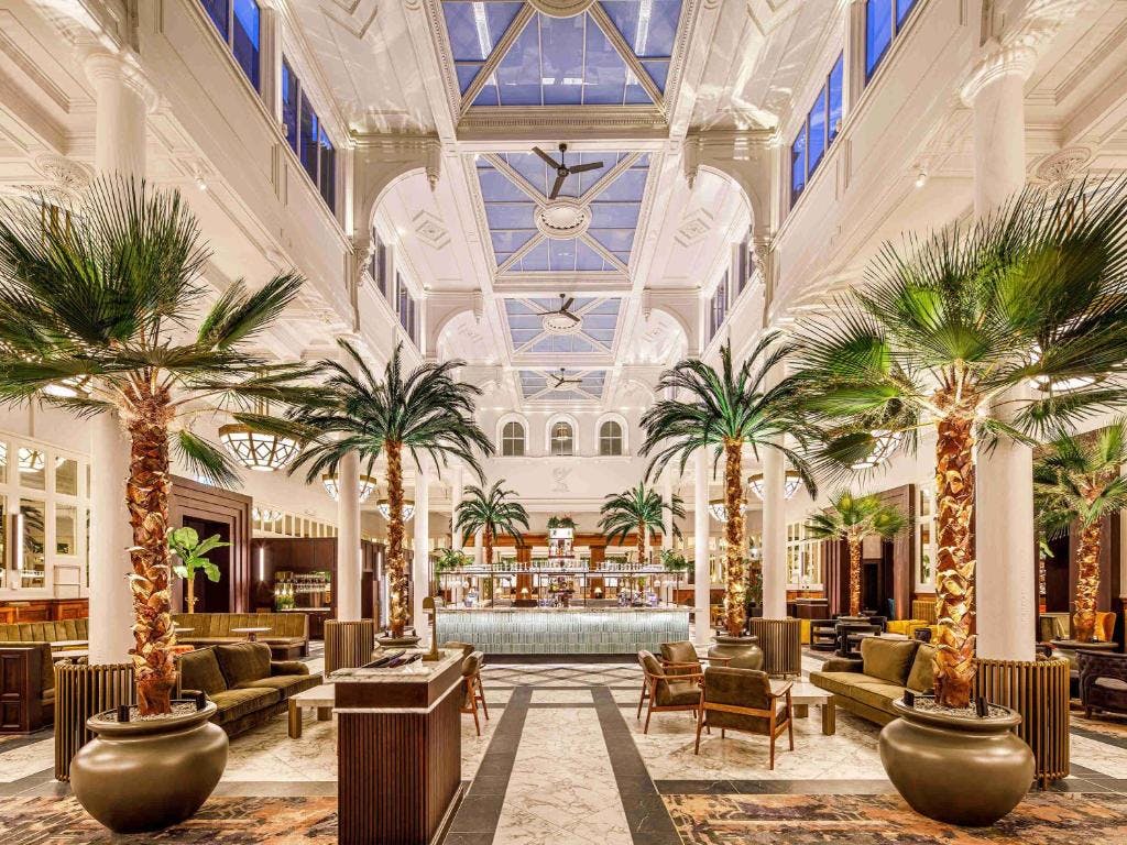 Hotellbilder av The Municipal Hotel Liverpool - MGallery - nummer 1 av 12