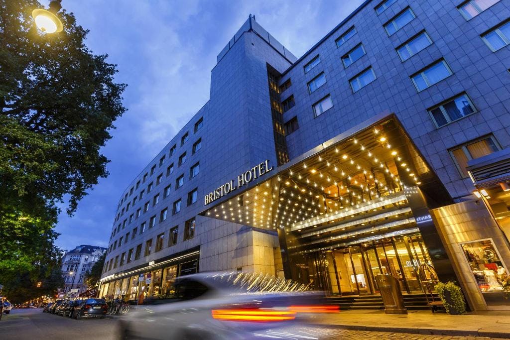 Billede av hotellet Hotel Bristol Berlin - nummer 1 af 11