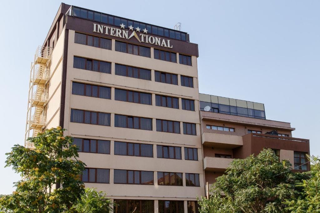 Billede av hotellet International Bucharest City Centre Hotel - nummer 1 af 14