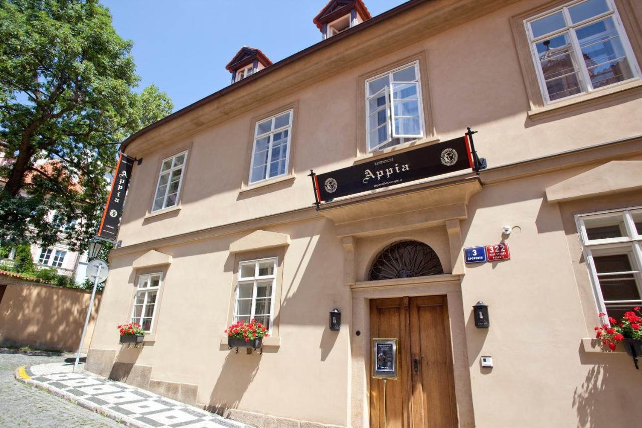 Hotellbilder av Appia Hotel Residence - nummer 1 av 13
