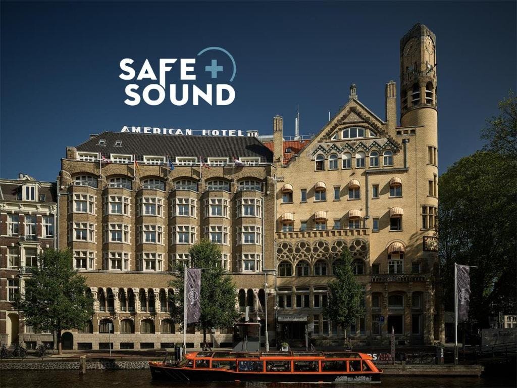 Billede av hotellet Hard Rock Hotel Amsterdam American - nummer 1 af 12