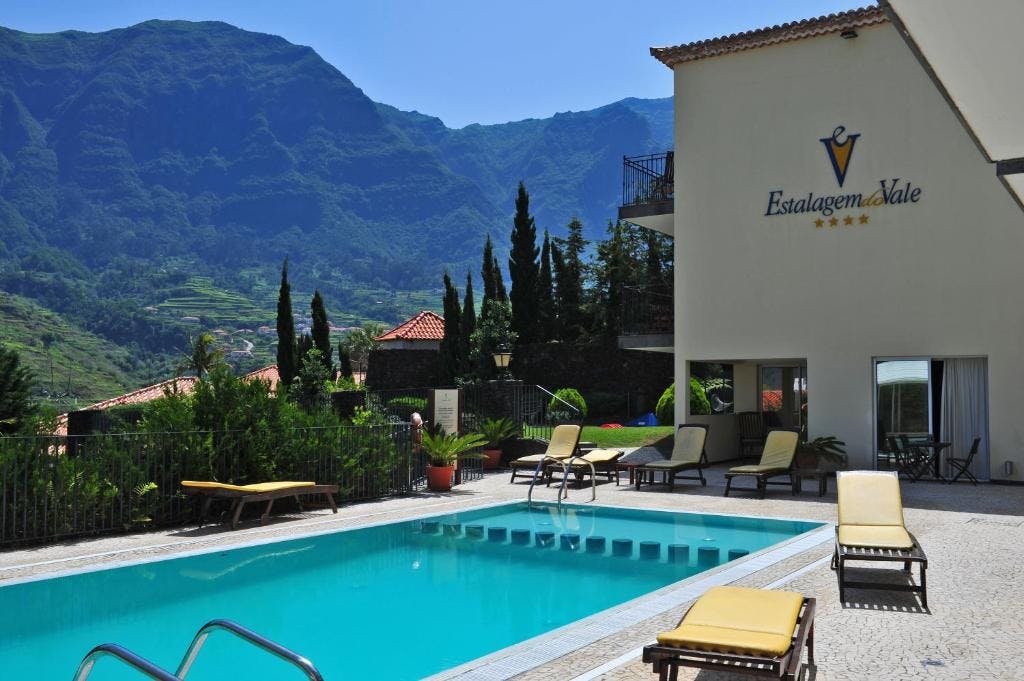 Hotellbilder av Estalagem Do Vale - nummer 1 av 11