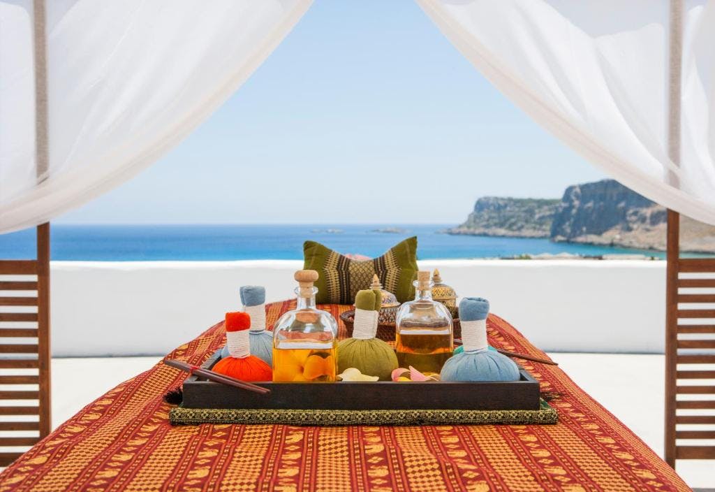 Billede av hotellet Lindos Sun Hotel - nummer 4 af 13