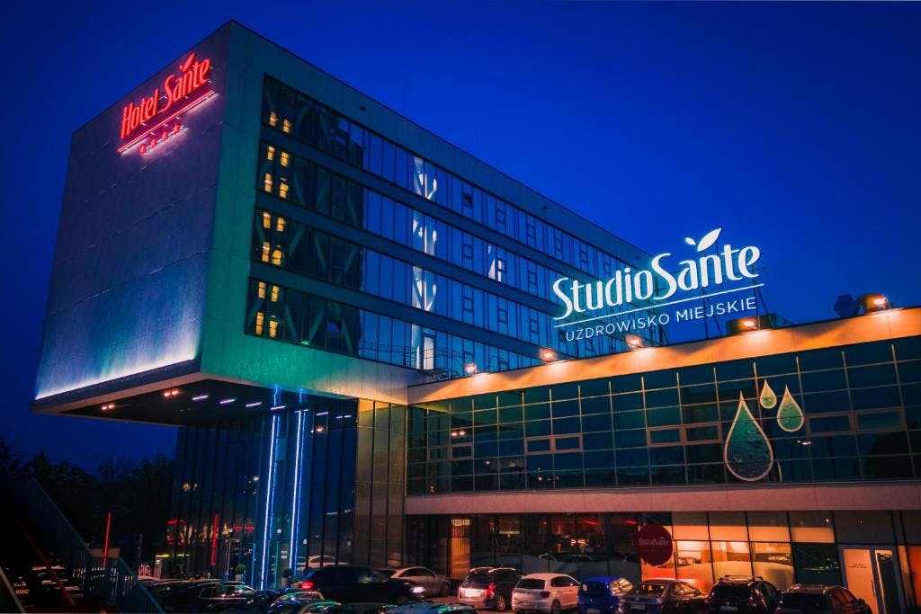 Billede av hotellet Hotel Sante - nummer 1 af 10