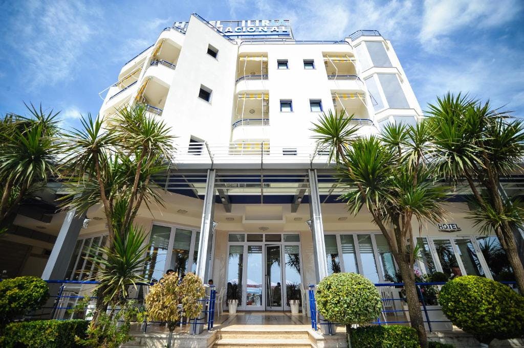 Hotellbilder av International Iliria Hotel - nummer 1 av 13