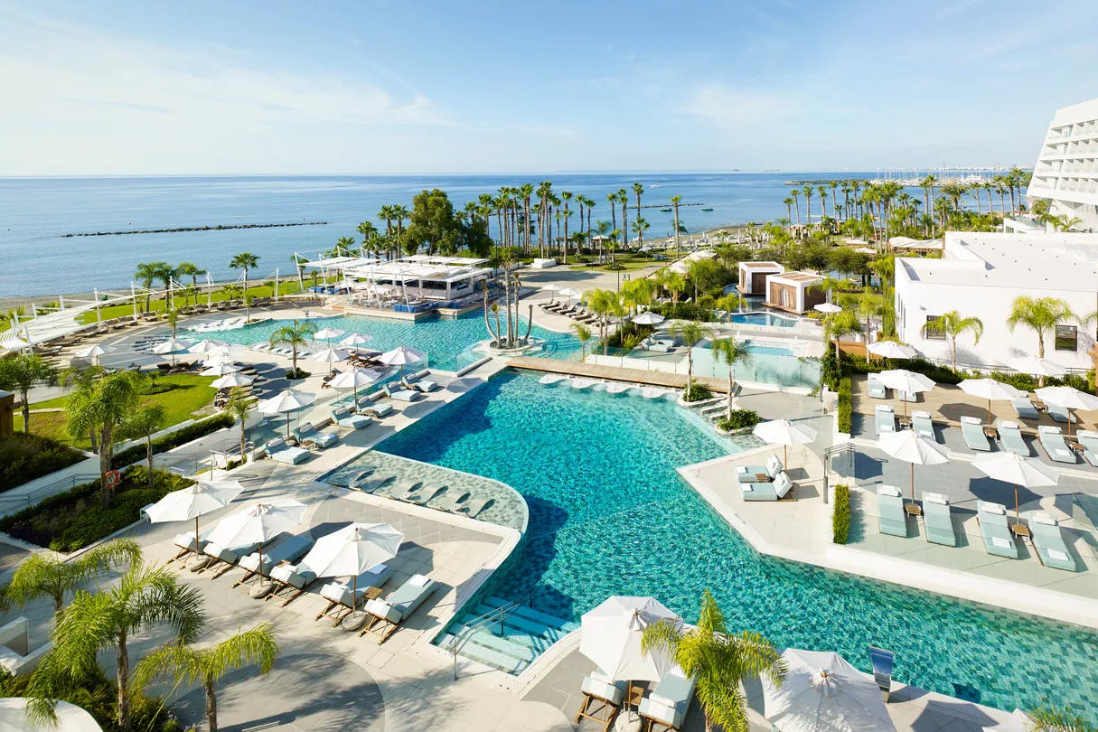 Billede av hotellet Parklane, a Luxury Collection Resort & Spa, Limassol - nummer 1 af 22