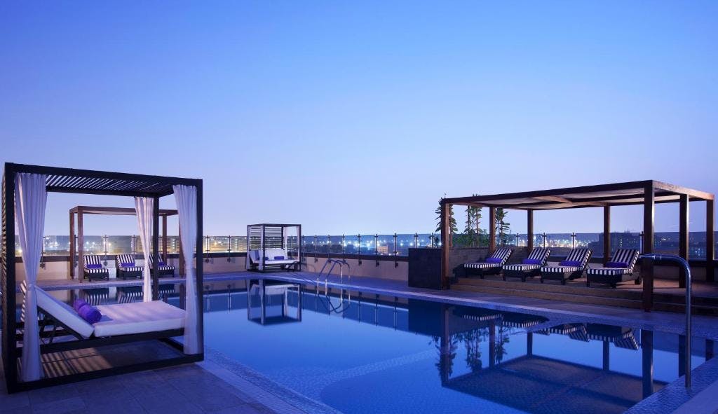 Hotellbilder av Pullman Dubai Creek City Centre Hotel - nummer 1 av 11