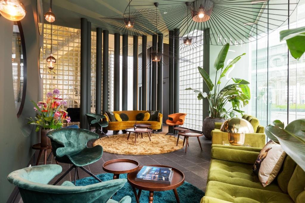 Billede av hotellet Hotel2Stay - nummer 1 af 16