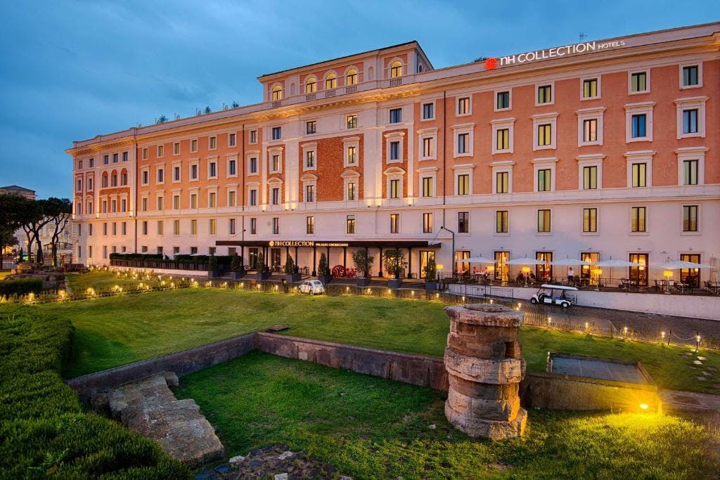 Hotellbilder av NH Collection Palazzo Cinquecento - nummer 1 av 14