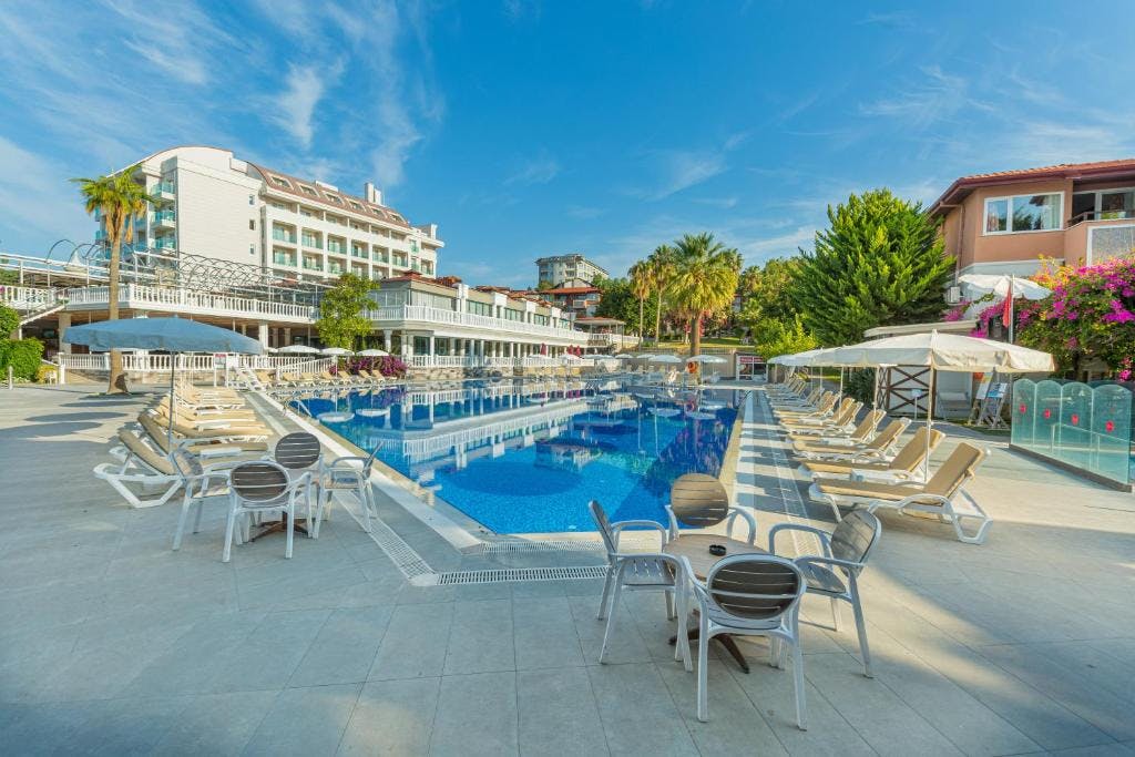 Hotellbilder av Justiniano Club Alanya - nummer 1 av 8