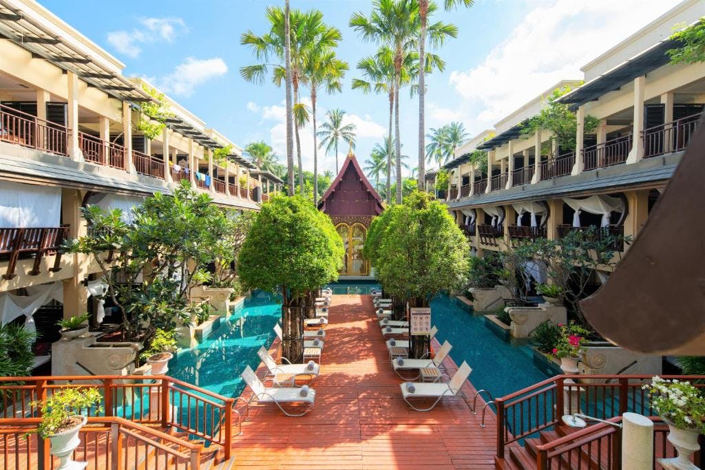 Billede av hotellet Burasari Phuket Resort & Spa - nummer 1 af 10