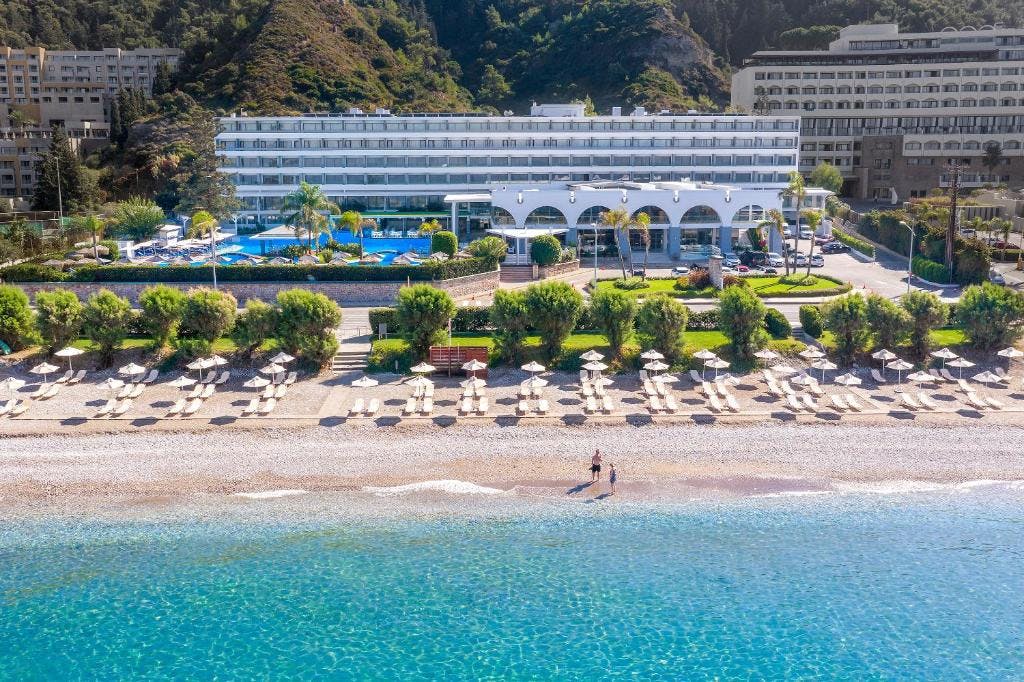 Hotellbilder av Oceanis Beach Hotel - nummer 1 av 13