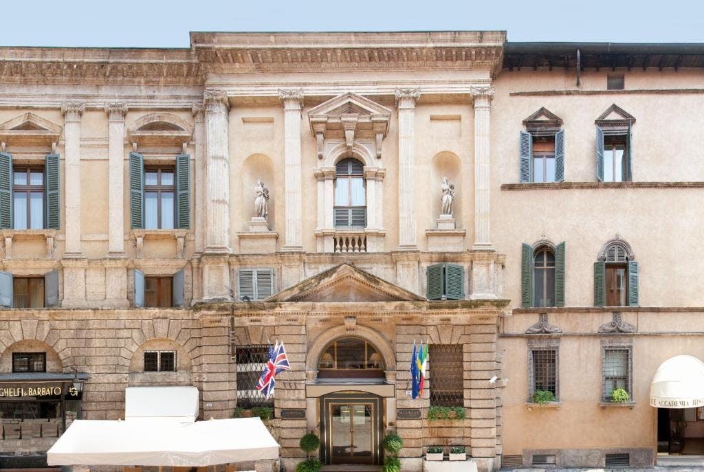 Hotellbilder av Accademia Hotel - nummer 1 av 12