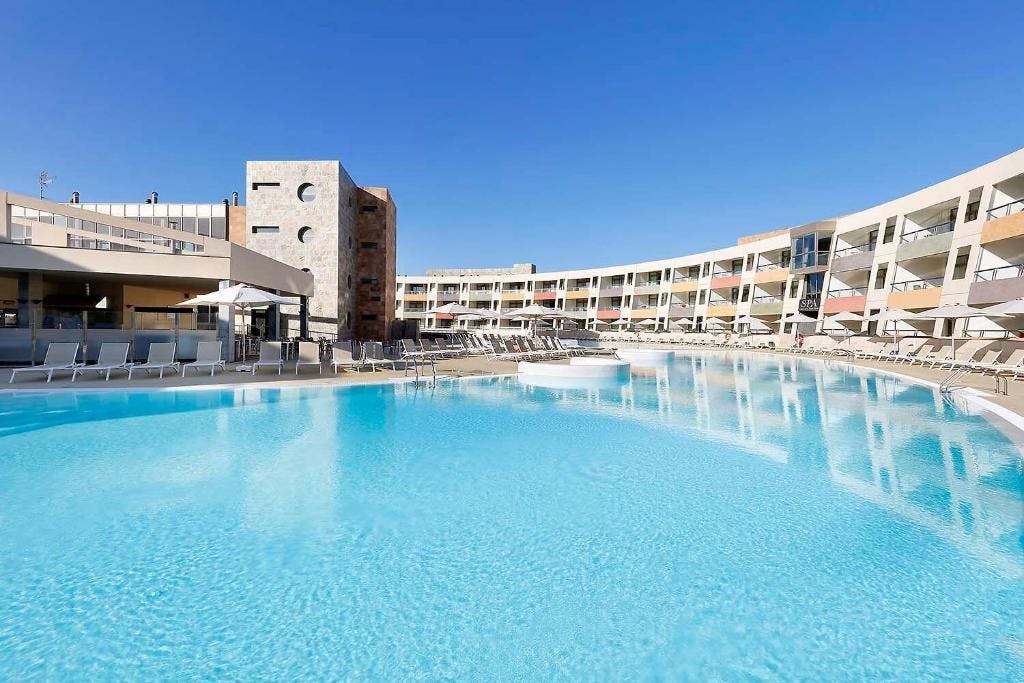 Bilder från hotellet Eurostars Las Salinas - nummer 1 av 19