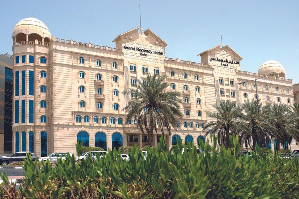 Grand Regency Doha