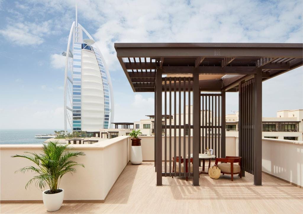 Billede av hotellet Jumeirah Al Naseem - nummer 1 af 14