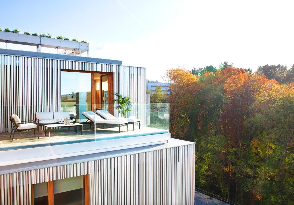 Bilder från hotellet Hotel Arima & Spa - Small Luxury Hotels - nummer 1 av 18