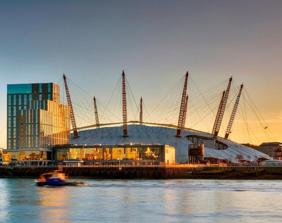 Billede av hotellet InterContinental London - The O2 Hotel - nummer 1 af 13