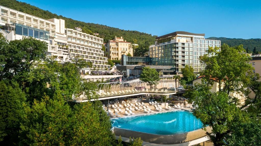 Hotellbilder av Grand Hotel Adriatic I - nummer 1 av 14