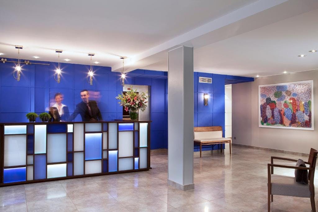 Billede av hotellet Les Jardins d'Eiffel Hotel - nummer 1 af 16