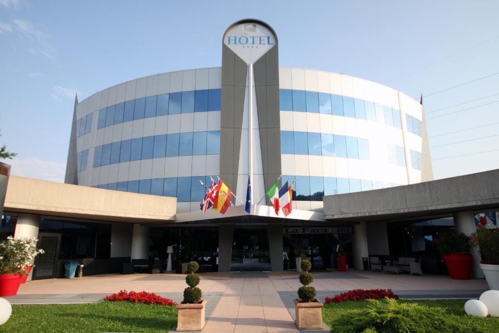 Billede av hotellet Hotel Executive - nummer 1 af 6