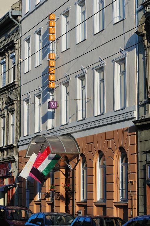 Hotellbilder av Star City Hotel - nummer 1 av 6