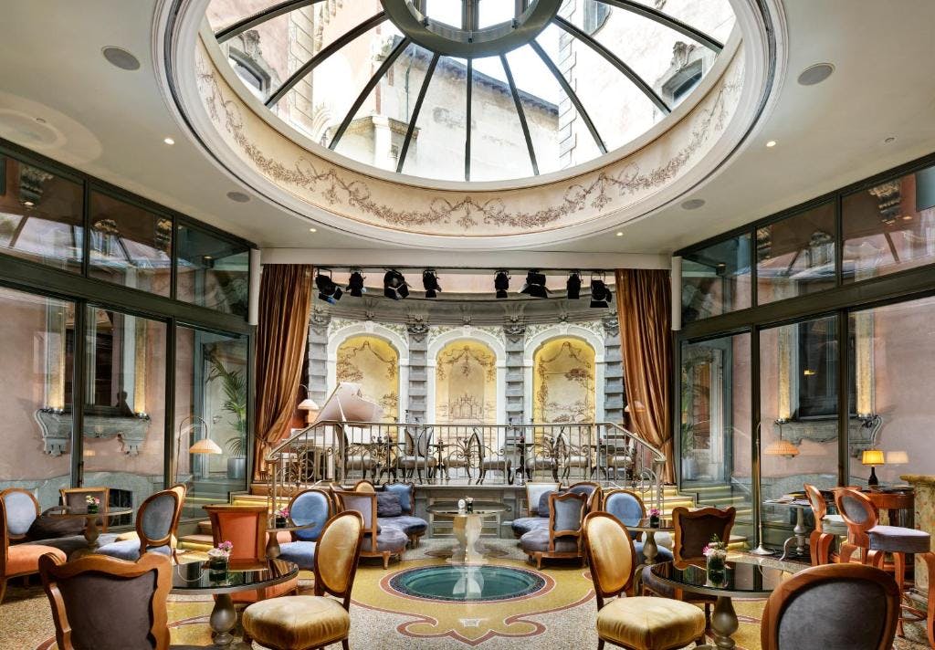 Billede av hotellet Chateau Monfort Hotel - nummer 1 af 14