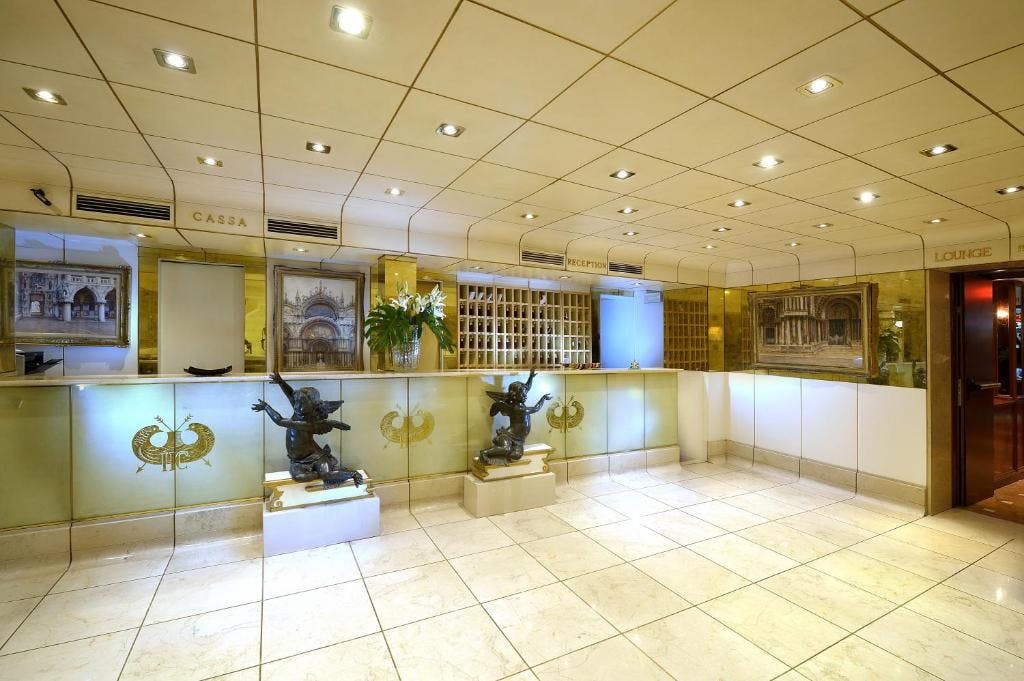 Billede av hotellet Hotel Concordia - nummer 3 af 16