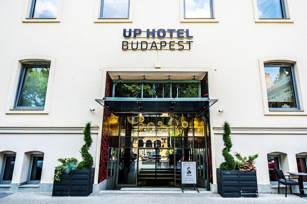Hotellbilder av Up Hotel Budapest - nummer 1 av 15