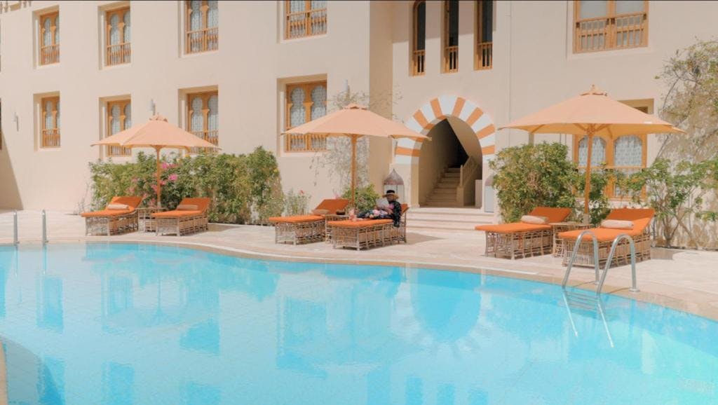 Billede av hotellet Ali Pasha Hotel - nummer 1 af 17