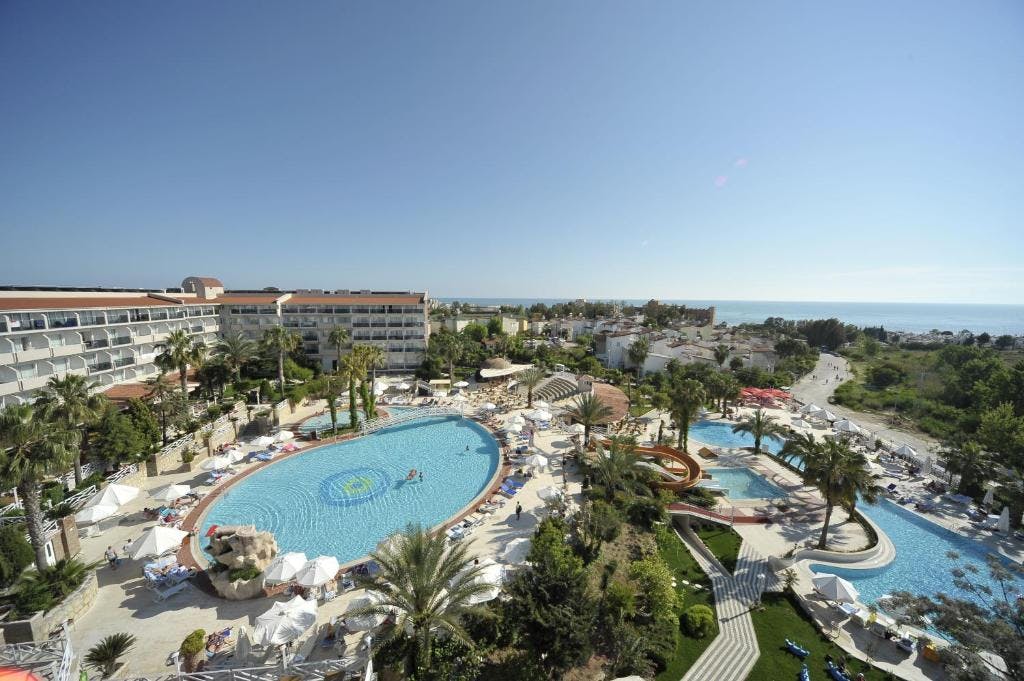 Hotellbilder av Seaden Corolla Hotel - nummer 1 av 8