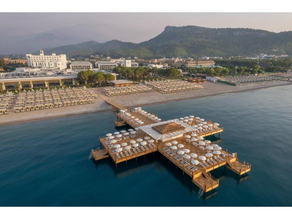 Hotellbilder av Swandor Hotels & Resorts Kemer - nummer 1 av 14