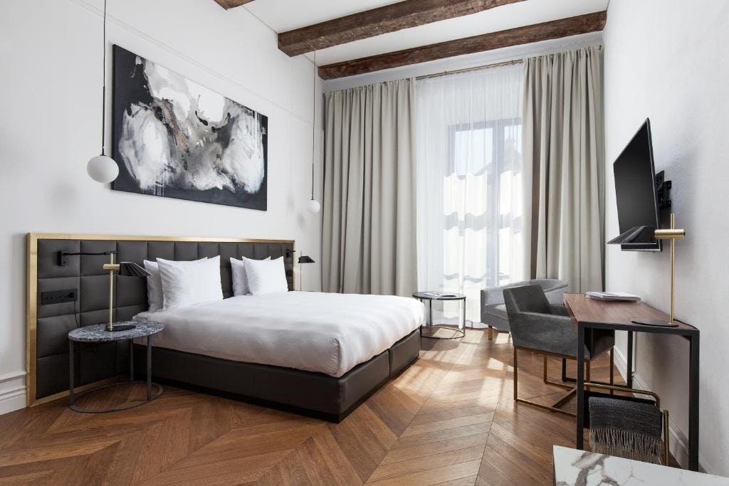 Billede av hotellet Hotel Pacai - nummer 1 af 16