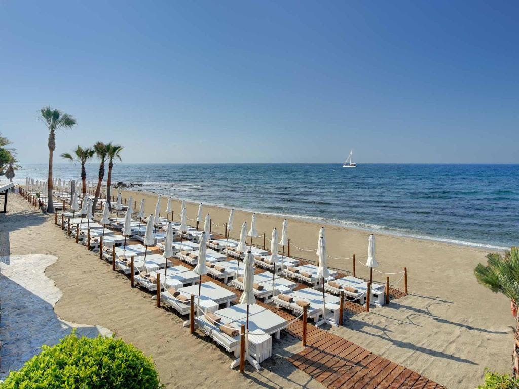 Billede av hotellet El Fuerte Marbella - nummer 1 af 21