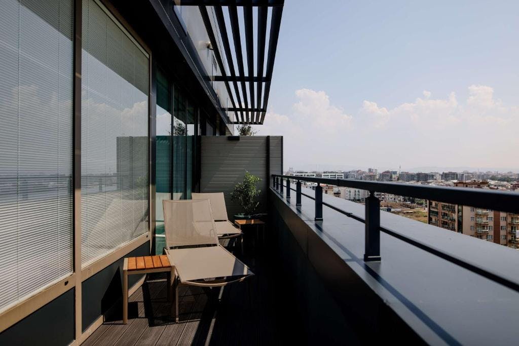 Bilder från hotellet Best Western Premier Karsiyaka Convention & Spa Hotel - nummer 1 av 10