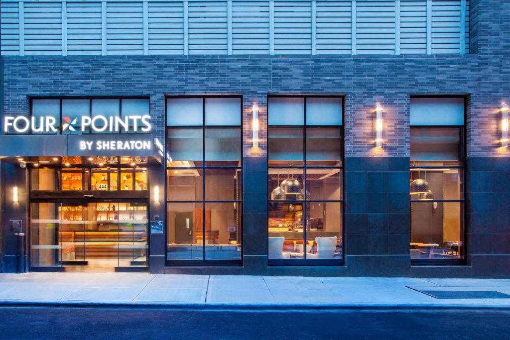 Billede av hotellet Four Points by Sheraton Manhattan Midtown West - nummer 1 af 5