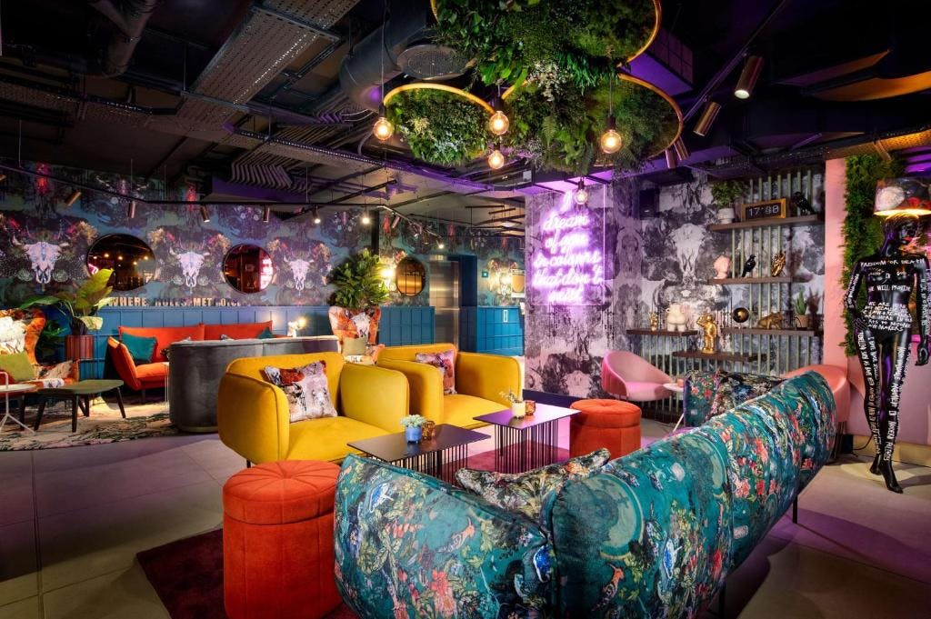 Hotellbilder av YOTEL Manchester Deansgate - nummer 1 av 11