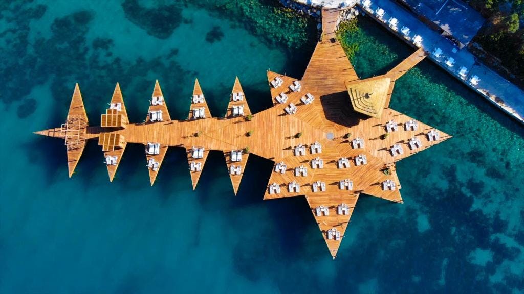 Billede av hotellet Duja Bodrum - nummer 1 af 15