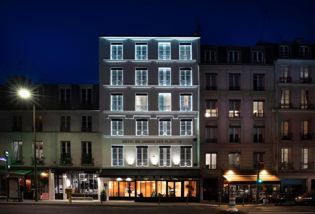 Billede av hotellet Hôtel du Jardin des Plantes - nummer 1 af 13